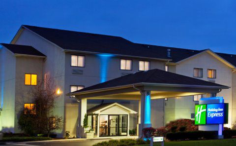 Best Western Plus North Джолієт Екстер'єр фото